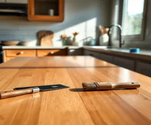 Jak Odnowić Blat Kuchenny Laminowany