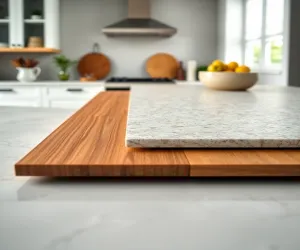 Jaki blat laminowany do kuchni