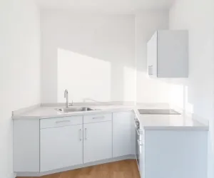 Minimalne wymiary kuchni