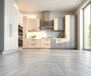 Panele jak płytki do kuchni